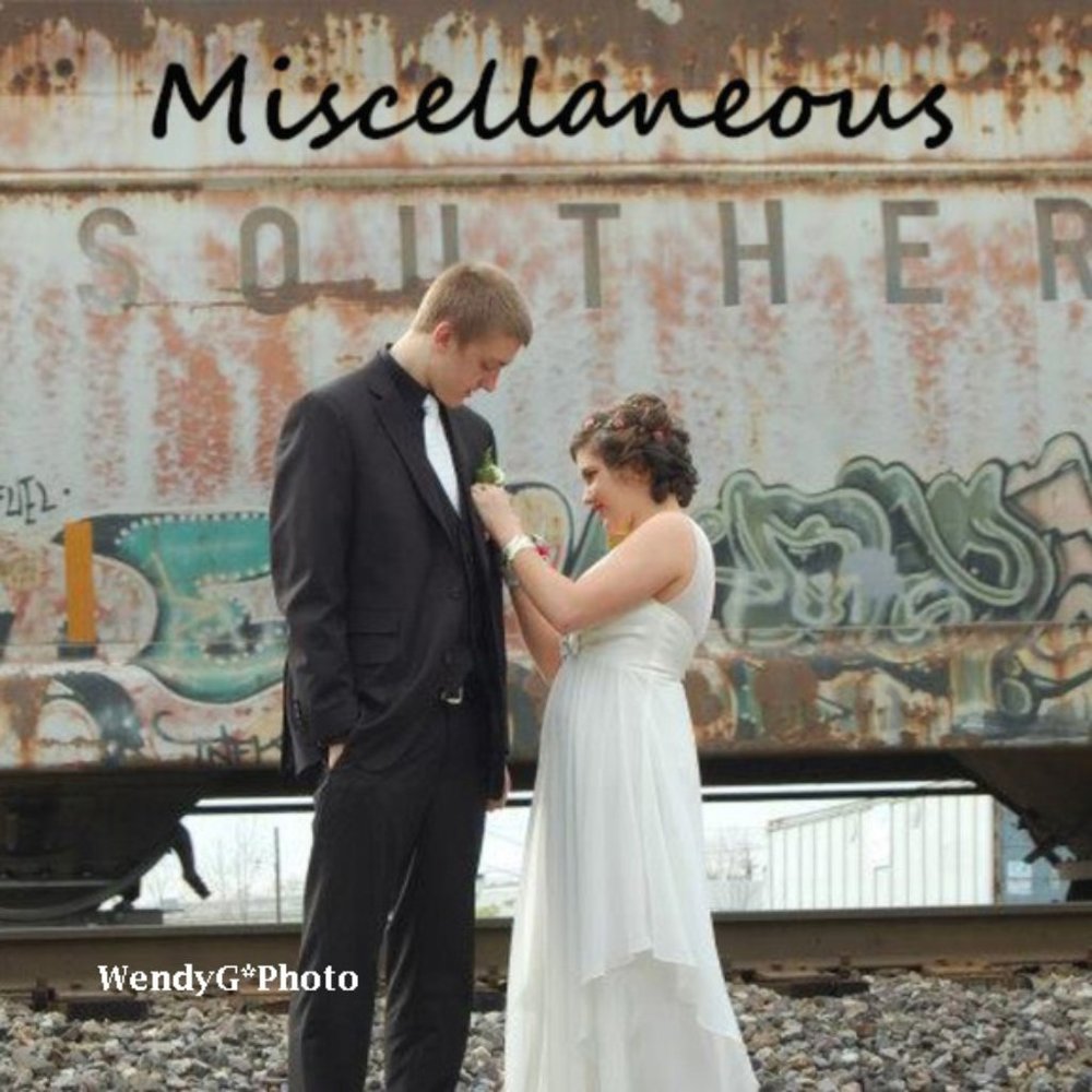 Miscellaneous Items from @Eclectic_Echo